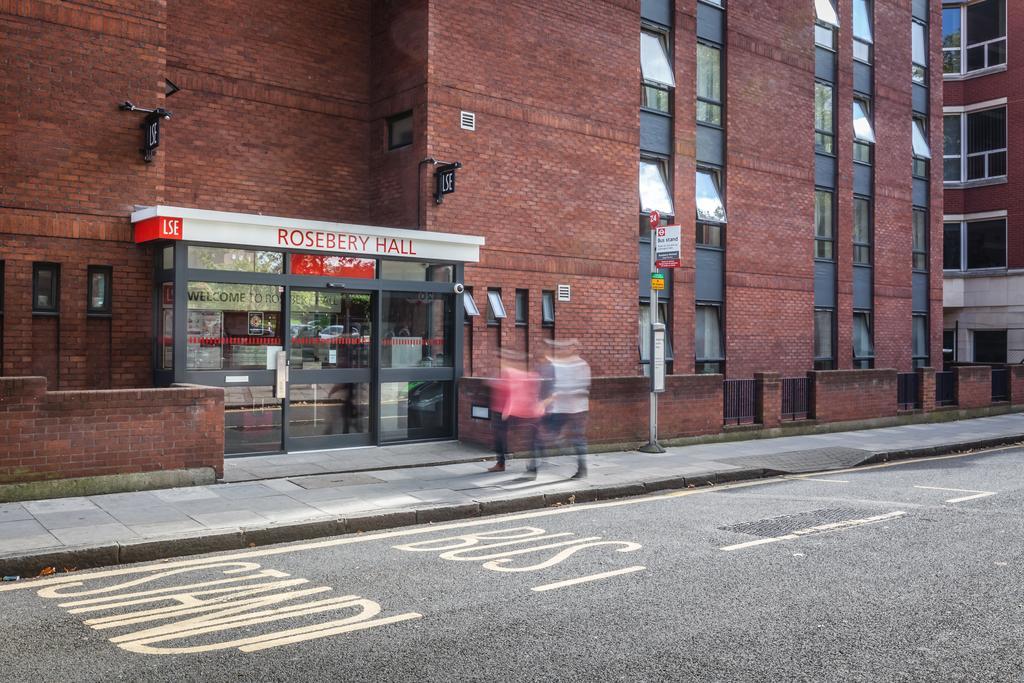 Lse Rosebery Hall London Exterior photo
