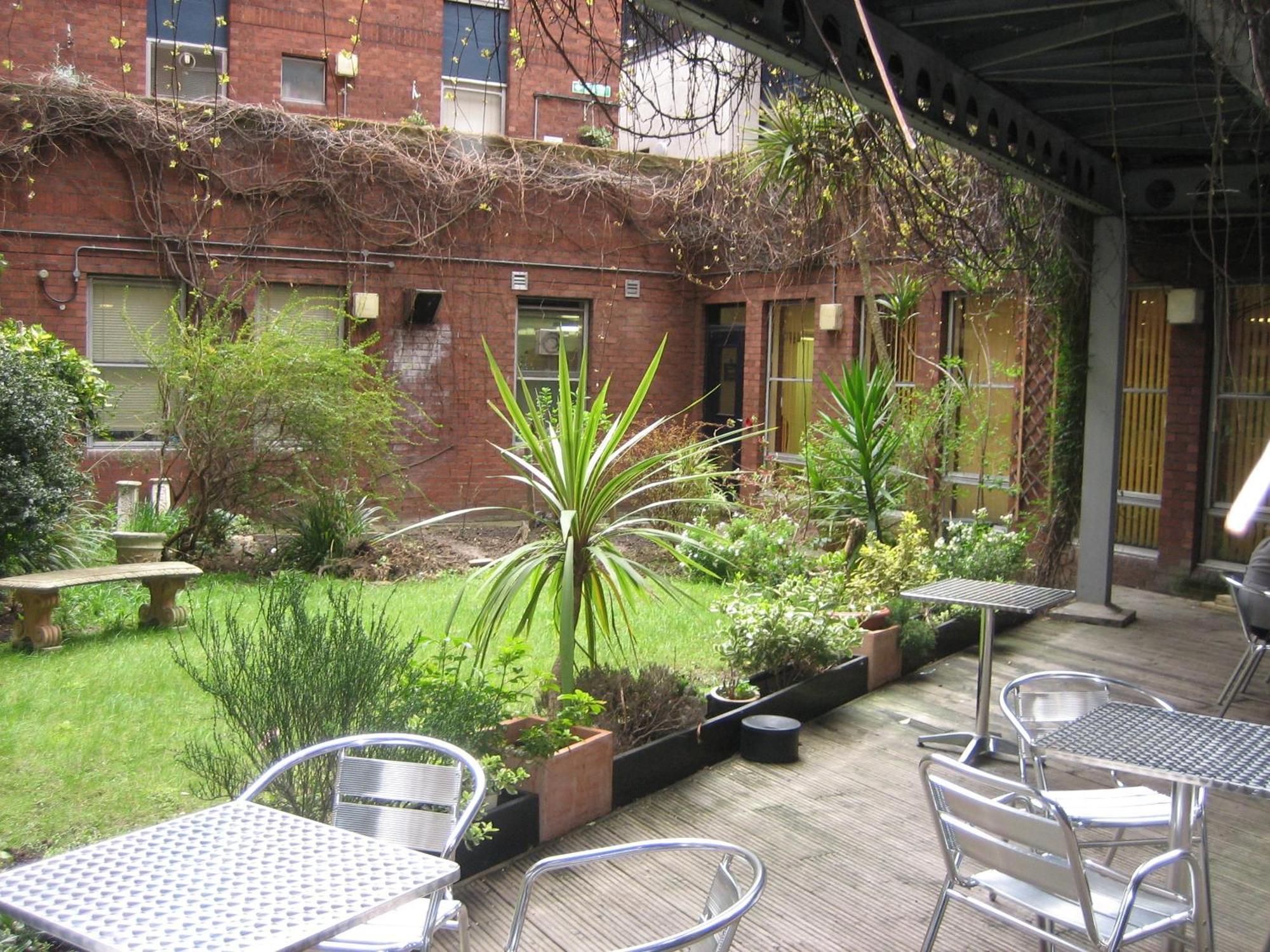 Lse Rosebery Hall London Exterior photo