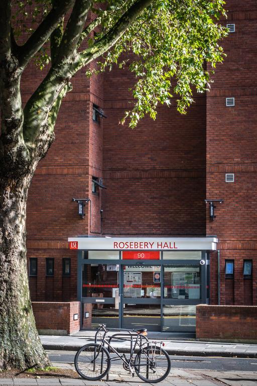Lse Rosebery Hall London Exterior photo
