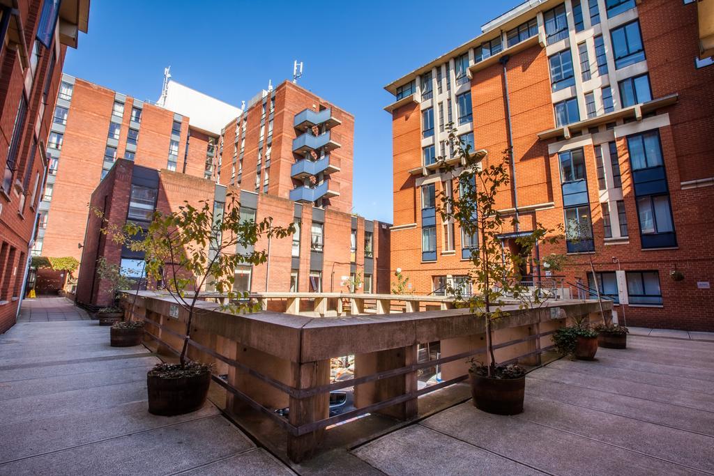 Lse Rosebery Hall London Exterior photo