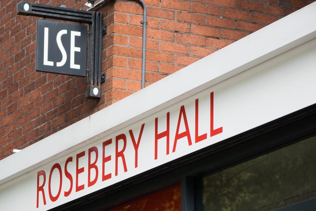 Lse Rosebery Hall London Exterior photo