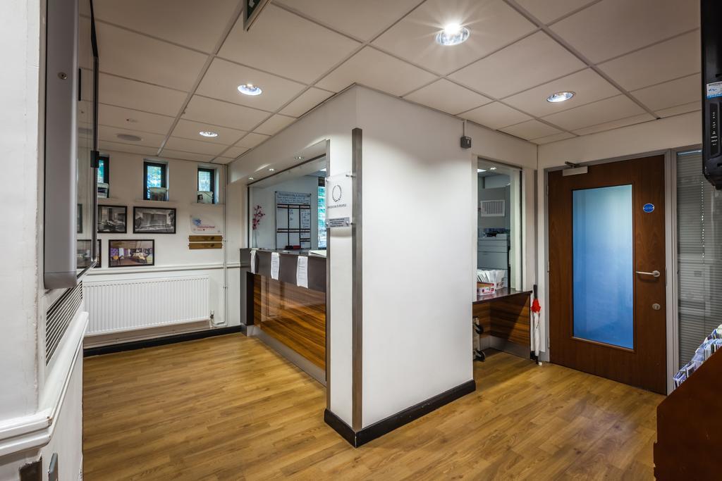 Lse Rosebery Hall London Exterior photo